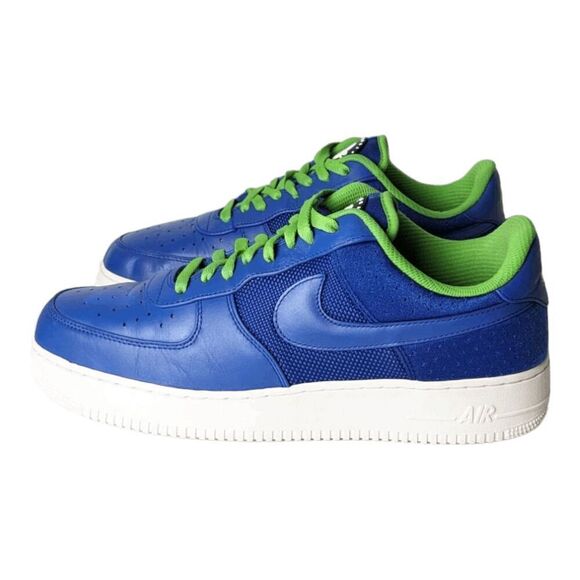 NIKE Air Force 1 Low Premium Sp 'Huarache' Sneakers Size 13 - Picture 2 of 11